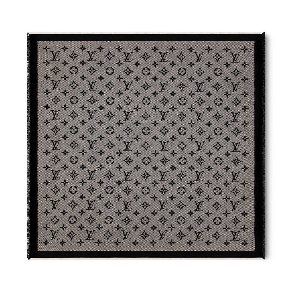 Neo Natté Monogram Shawl