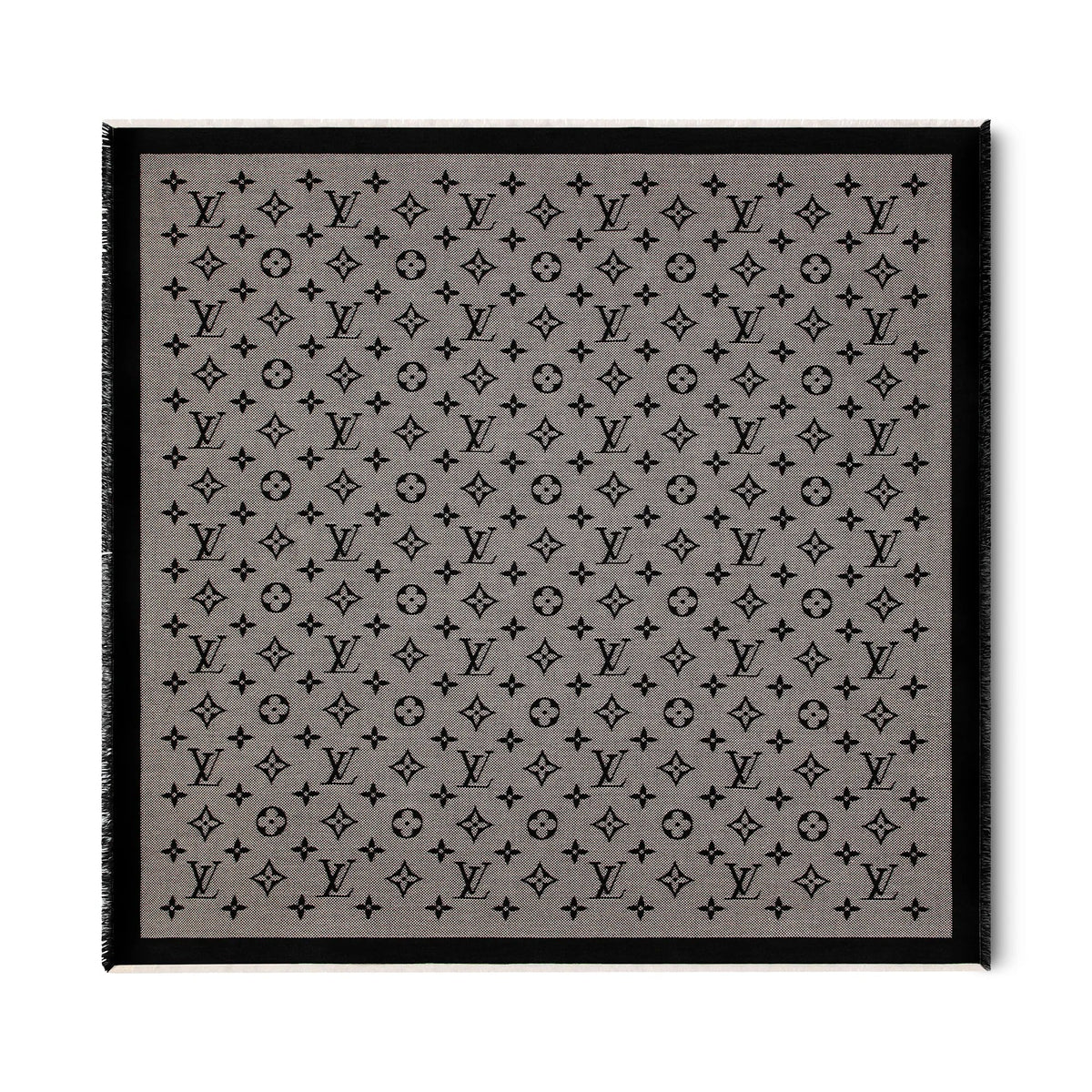 Neo Natté Monogram Shawl