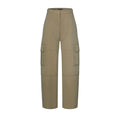 Wide-Leg Cargo Pants