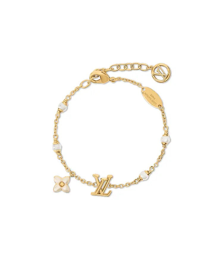 LV Floragram XS Bracelet