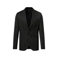 Monogram Single-Breasted Napolitana Jacket