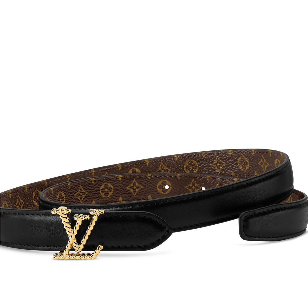 LV Cordelia 20mm Reversible Belt