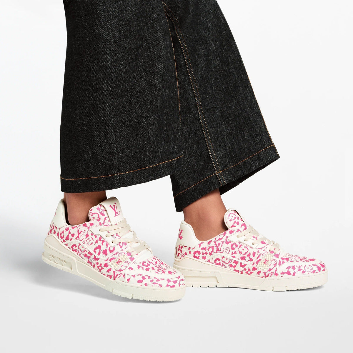 LV Trainer Sneaker