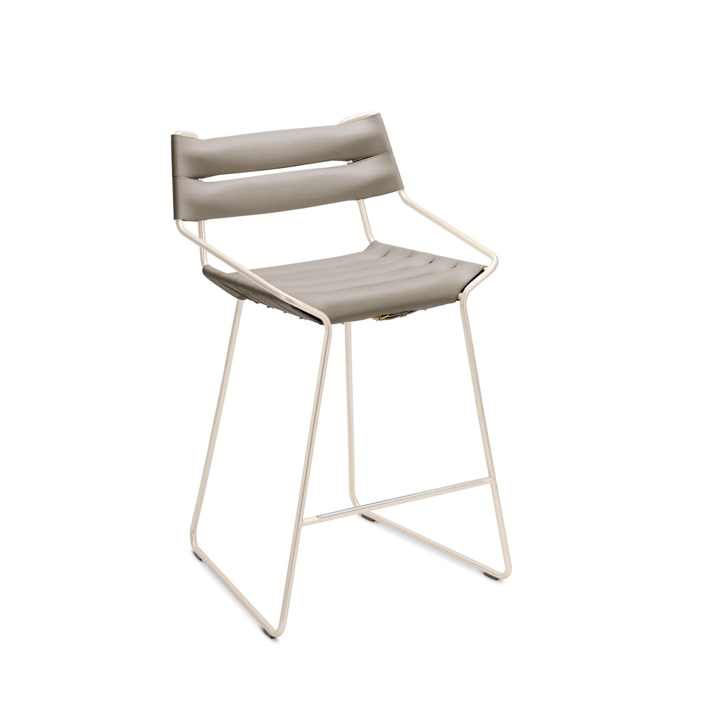 Belt Bar Stool Outdoor By Atelier Oï