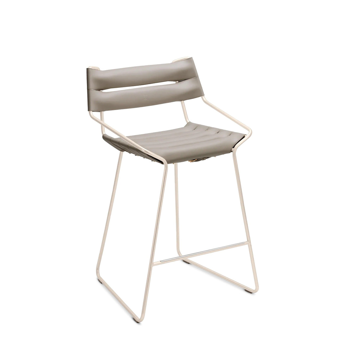 Belt Bar Stool Outdoor By Atelier Oï