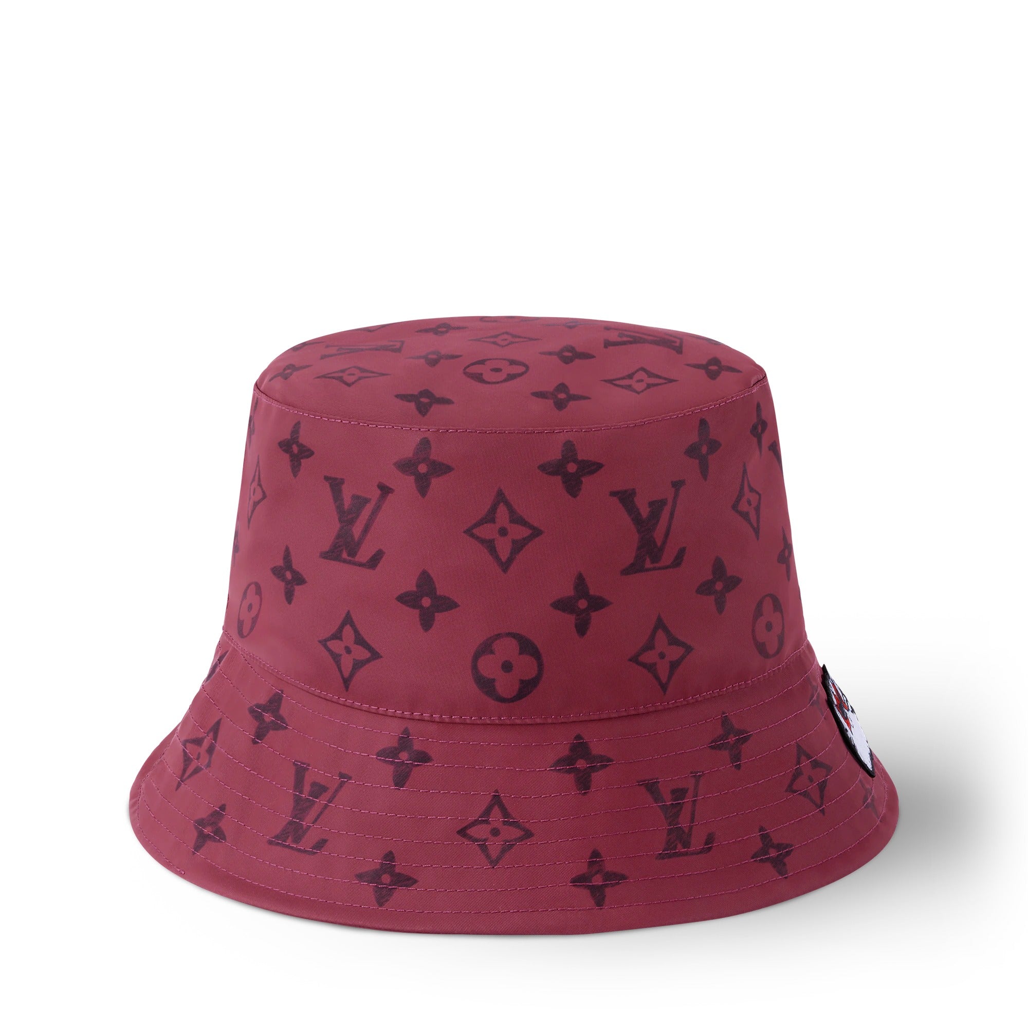 Monogram Pocket Bucket