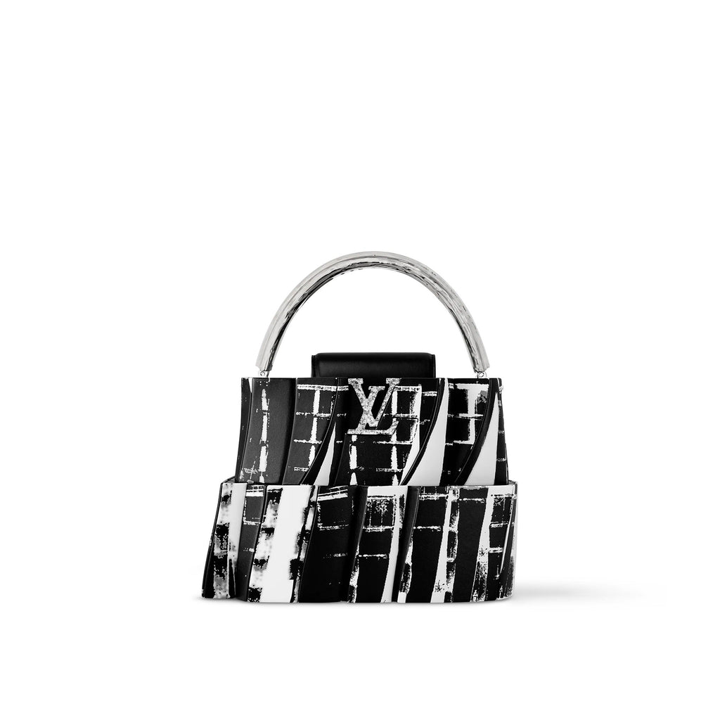 LV x FG Capucines BB Analog Bag
