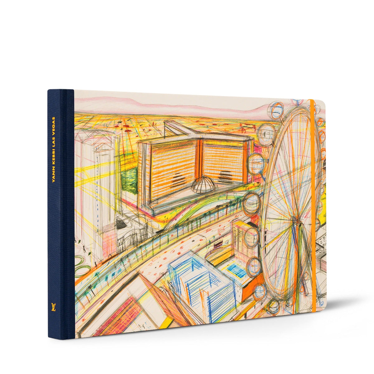 Travel Book Las Vegas, Collector Edition