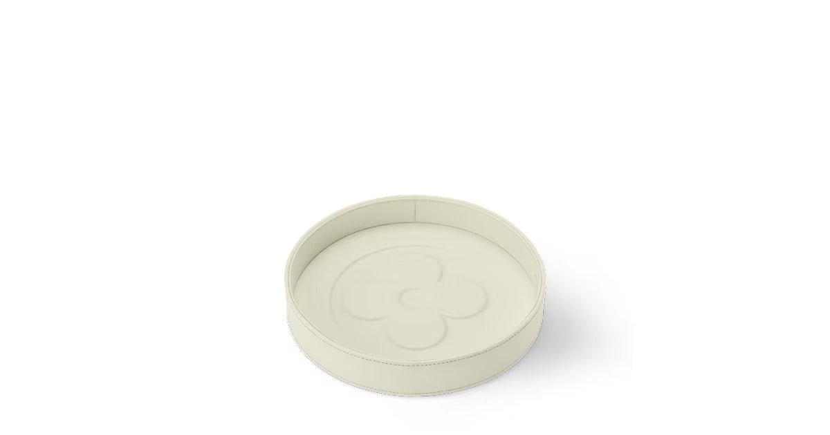Flora Round Tray MM