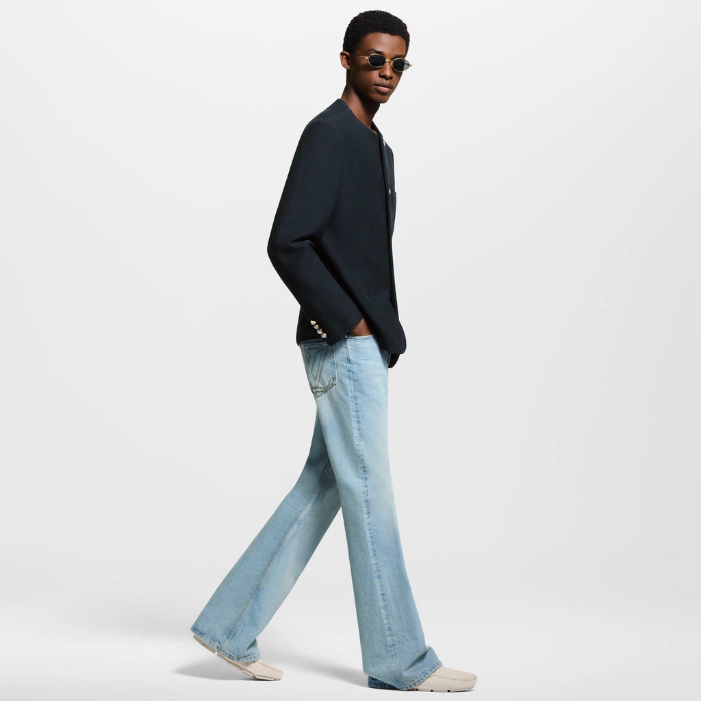 LV Driver Moccasin
