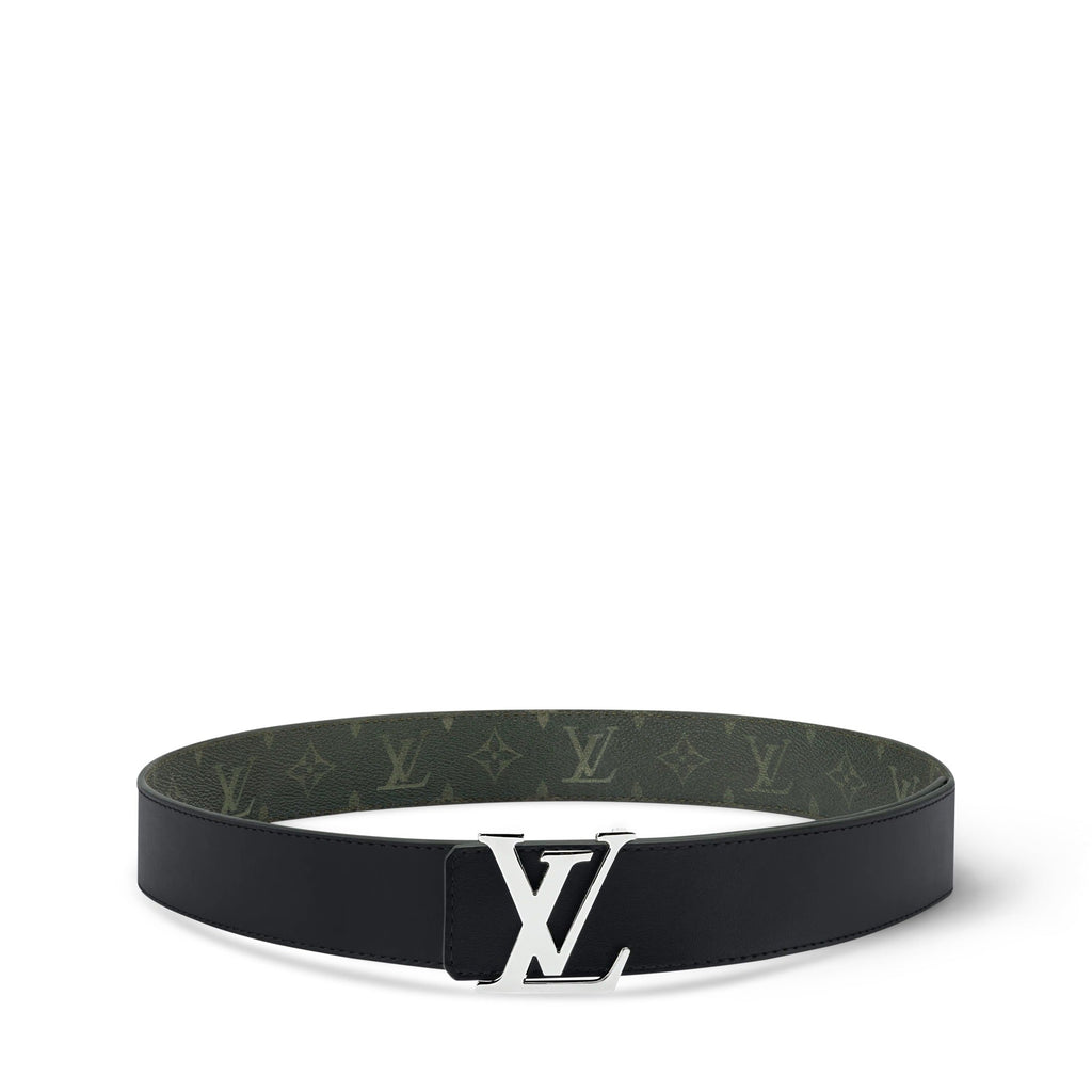 LV Initiales Monogram 40mm Reversible Belt