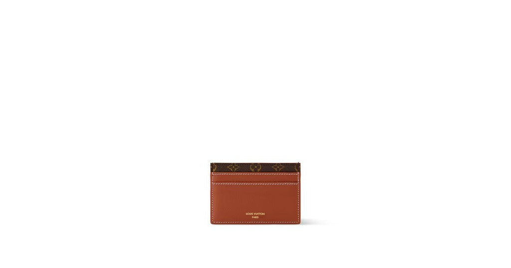Double Card Holder Low Key