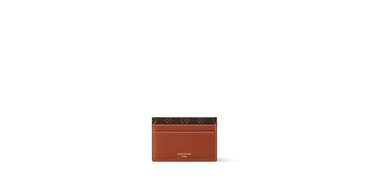 Double Card Holder Low Key