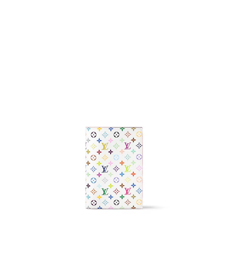 LV x TM Passport Cover