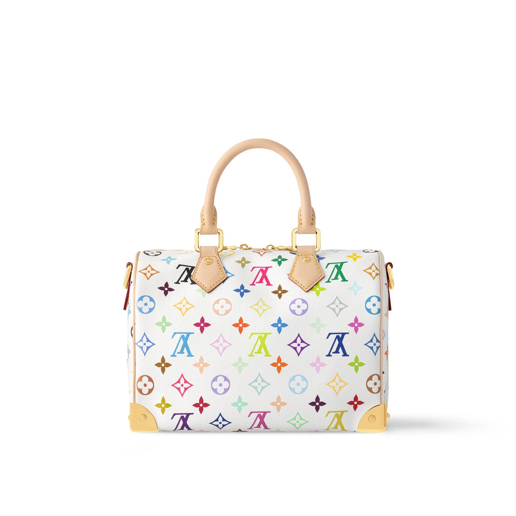 LV x TM Speedy Bandoulière 25