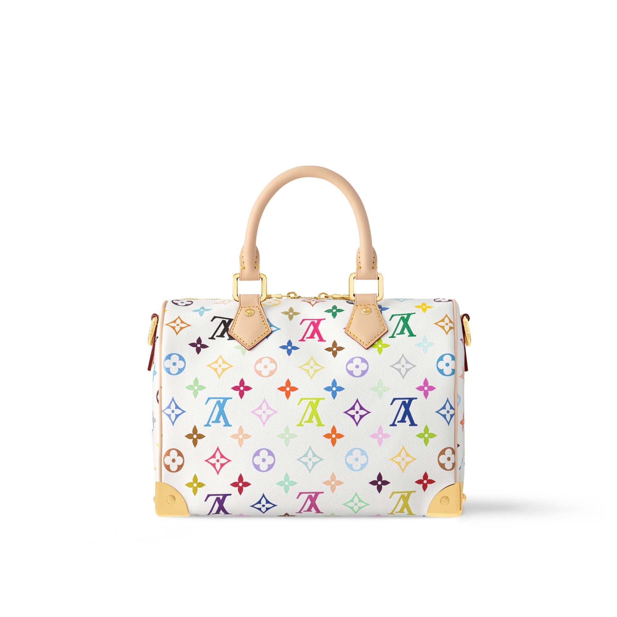 LV x TM Speedy Bandoulière 25