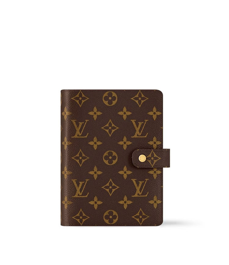 Medium Ring Agenda Cover