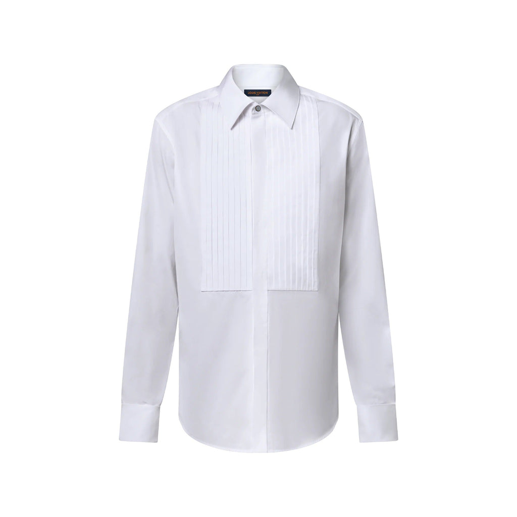 Bib-Front Evening Shirt