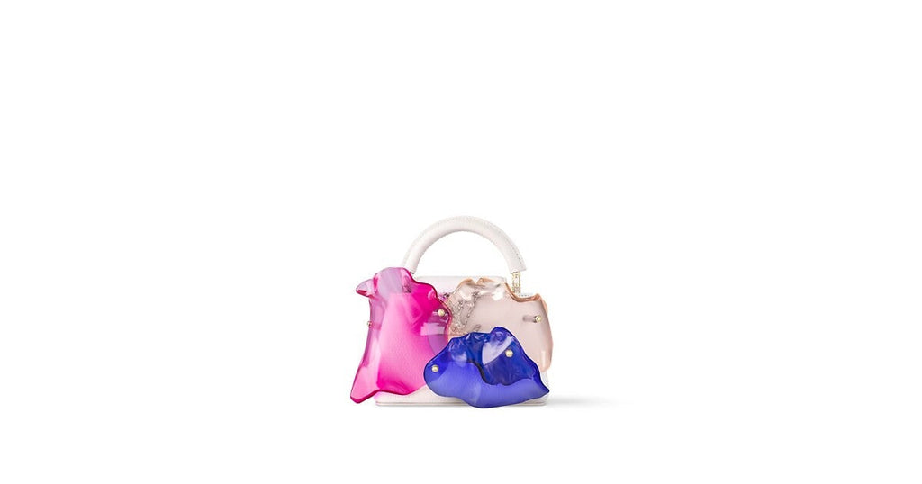 LV x FG Capucines Mini Blossom