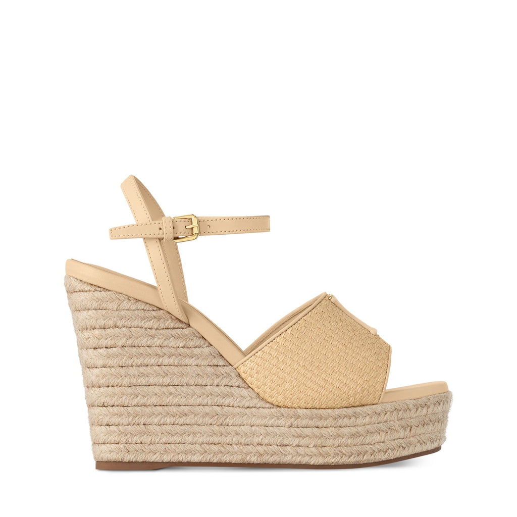 LV Mare Wedge Sandal