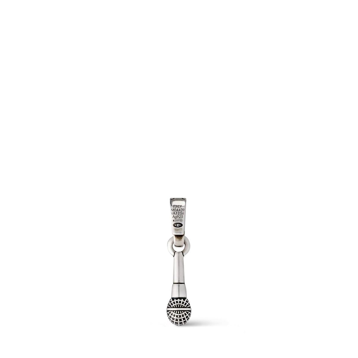 Microphone Charm
