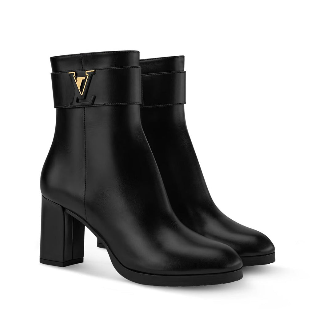 Midtown Platform Ankle Boot