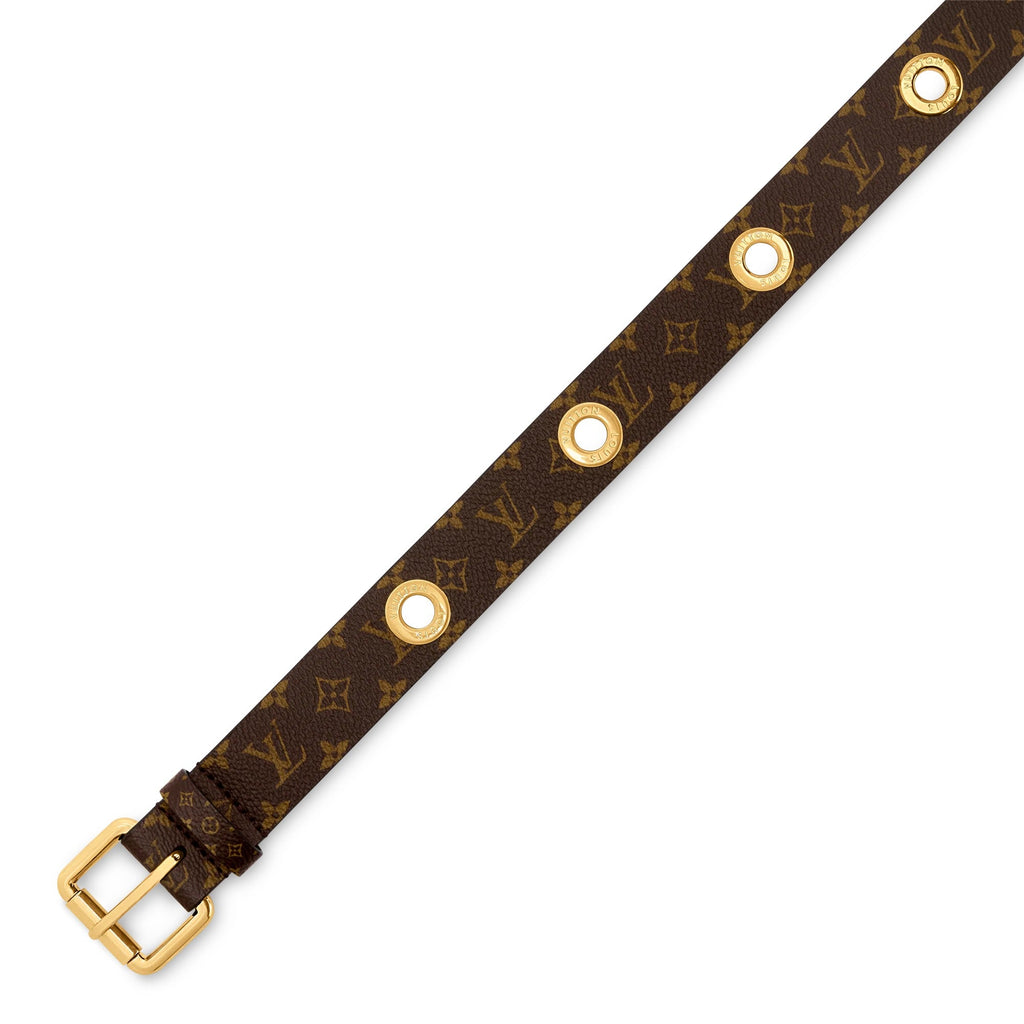 LV Eyelets 30mm Belt