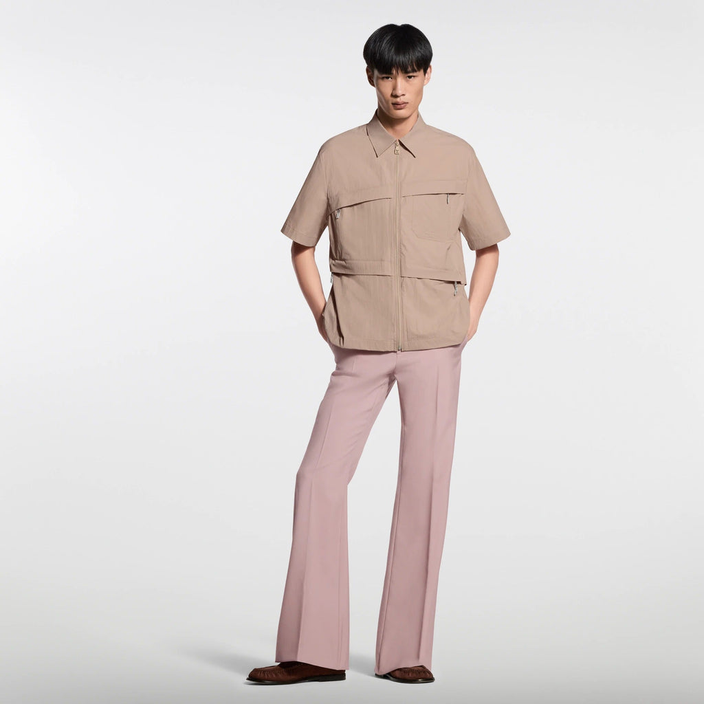 Glamping Short-Sleeved Shirt