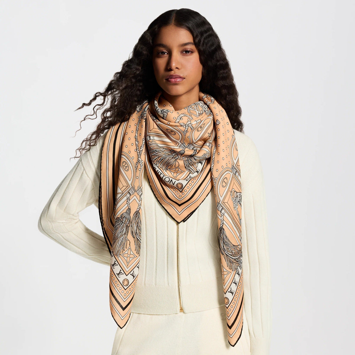 Getaway Shawl