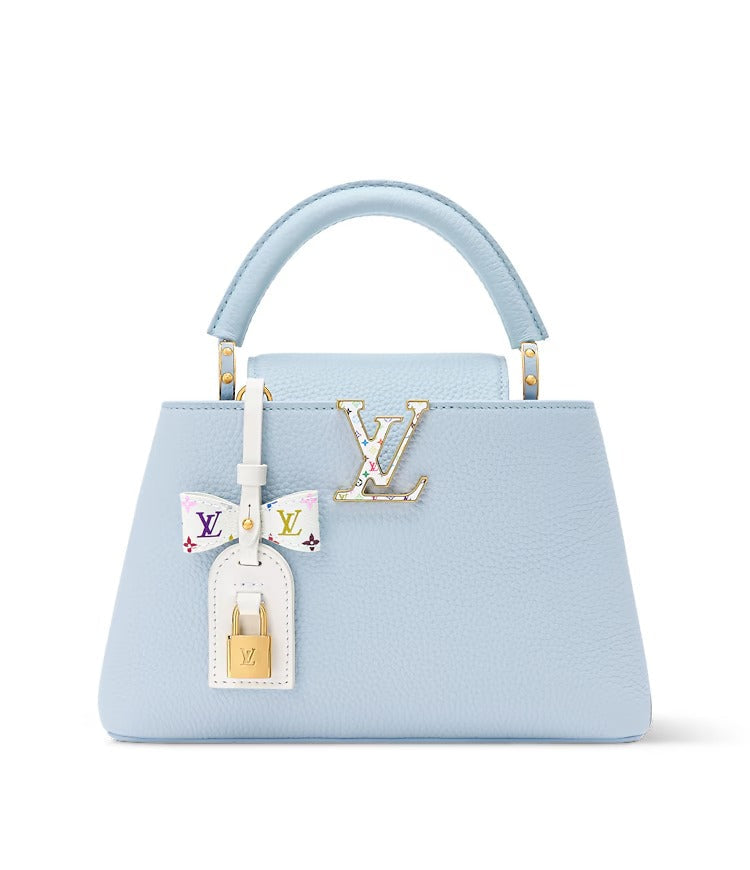 LV x TM Capucines BB