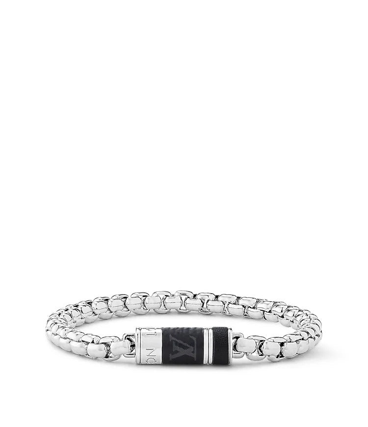 Monogram Chain Bracelet