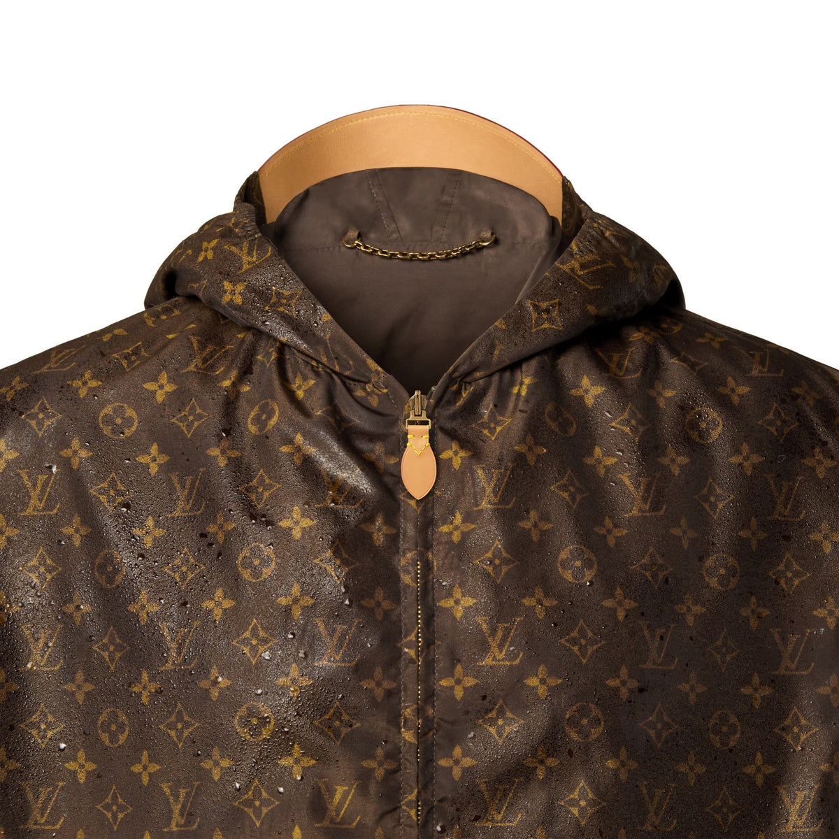 Louis Vuitton Silk Tech Windbreaker