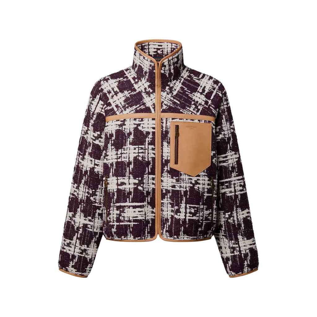 Tweed Outdoor Jacket
