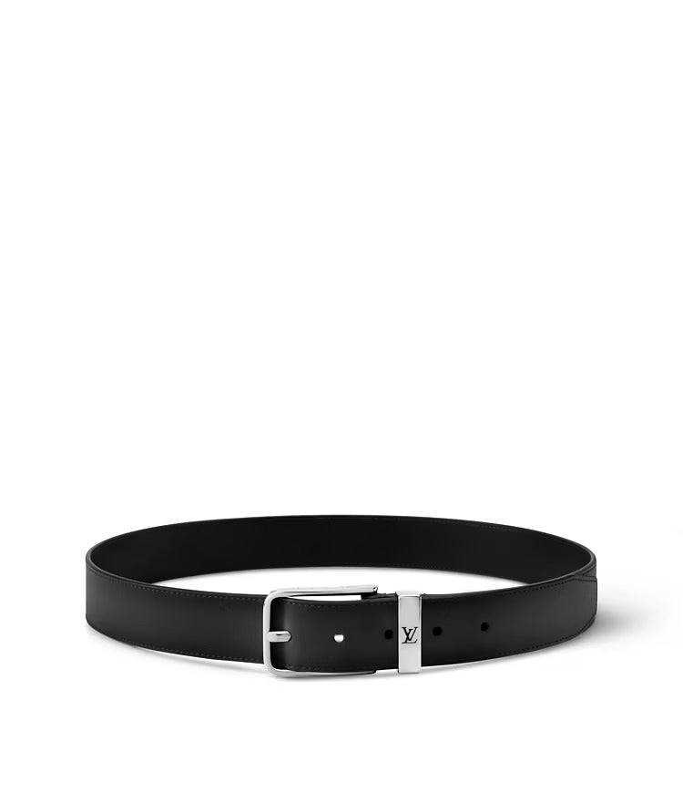 Pont Neuf Patinated 35mm Belt