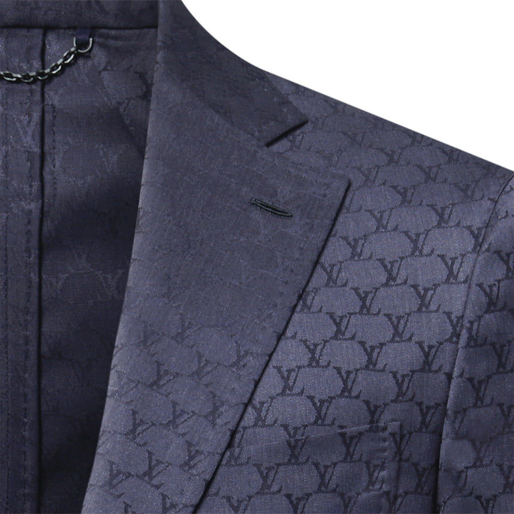 Napolitana Single-Breasted Jacket