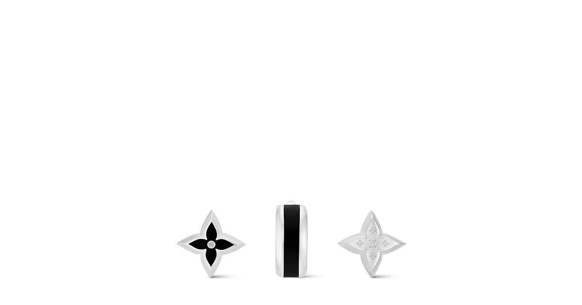 LV Spike Earrings