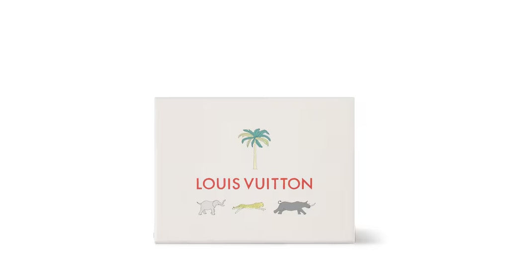 LV x The Darjeeling Limited Correspondence Set