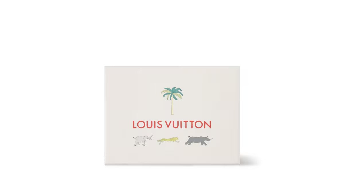 LV x The Darjeeling Limited Correspondence Set