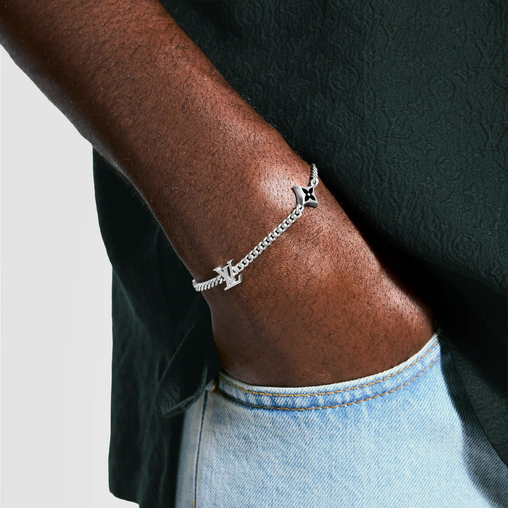 LV Spike Bracelet