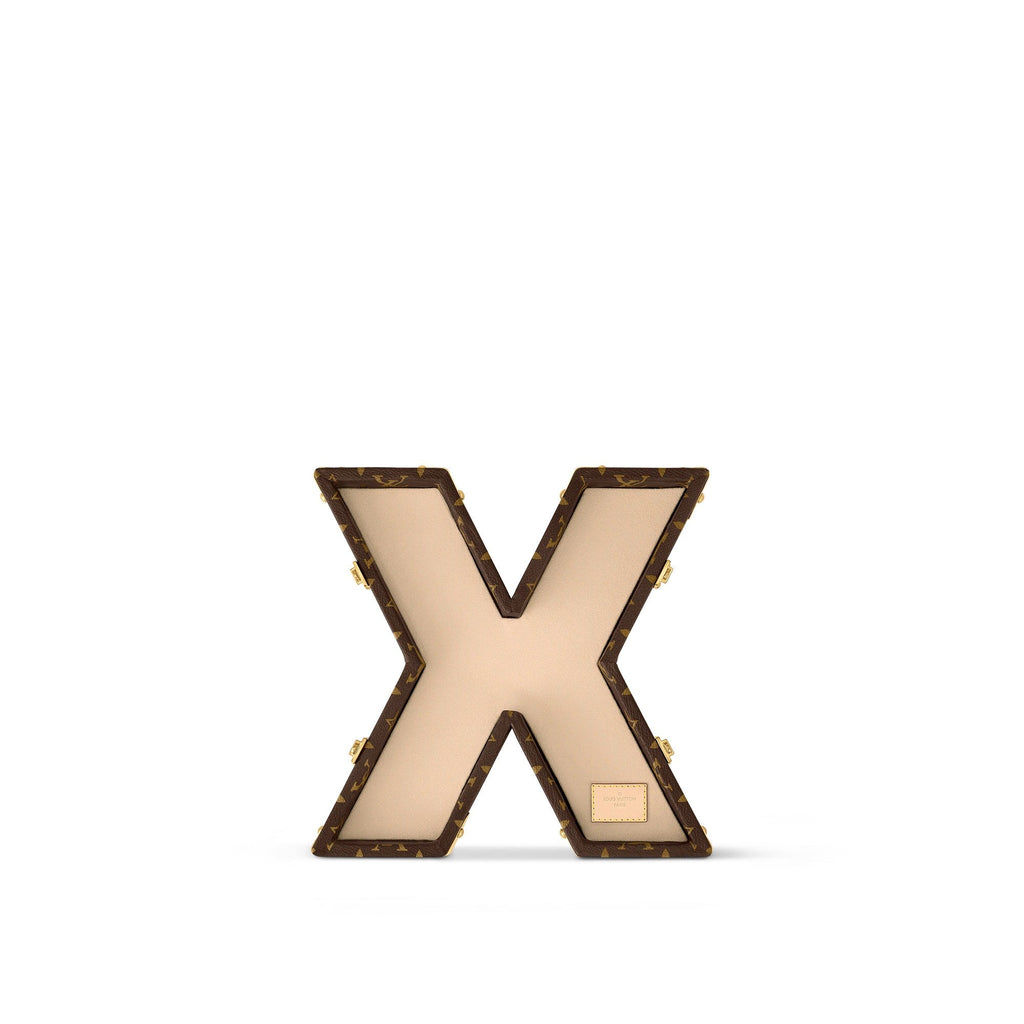 Letter Trunk X
