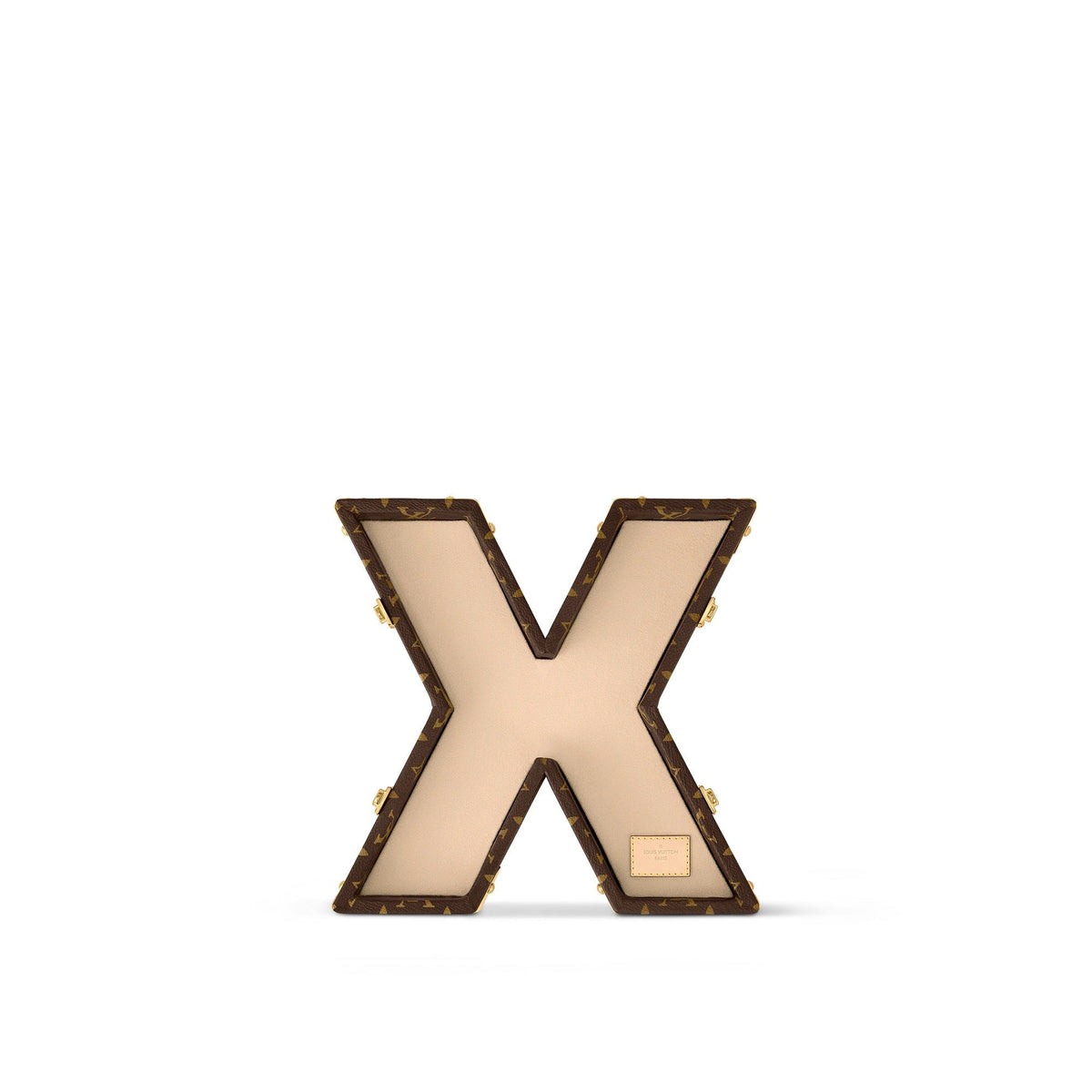 Letter Trunk X