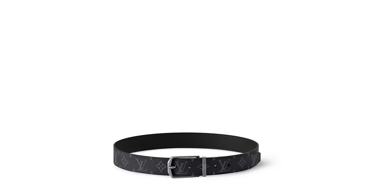 Slender 35mm Reversible Belt