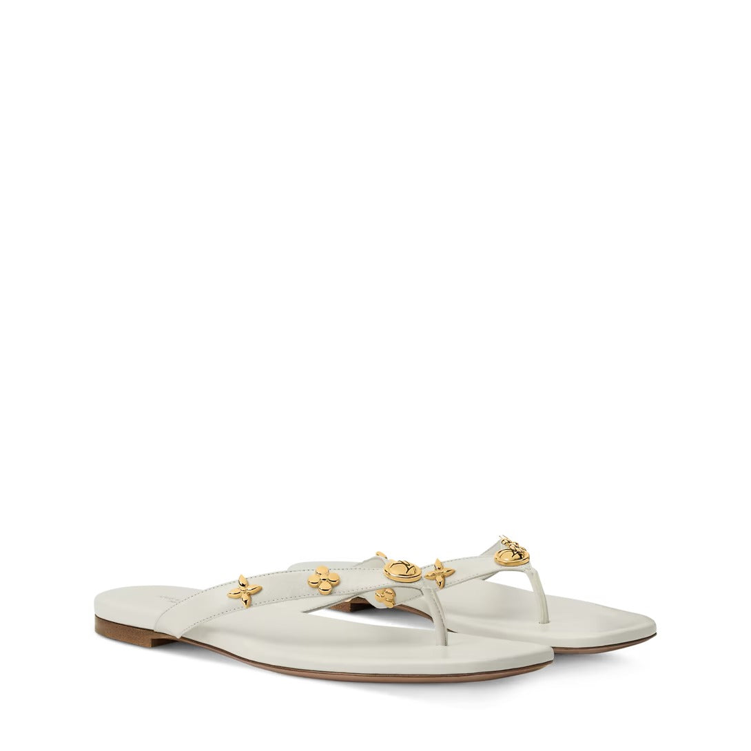 Gaia Flat Thong