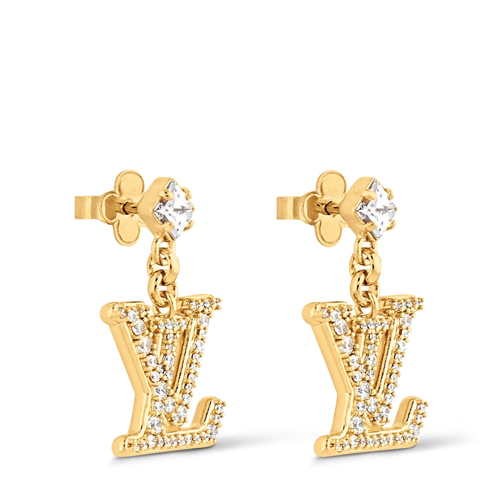 Lady LV Earrings