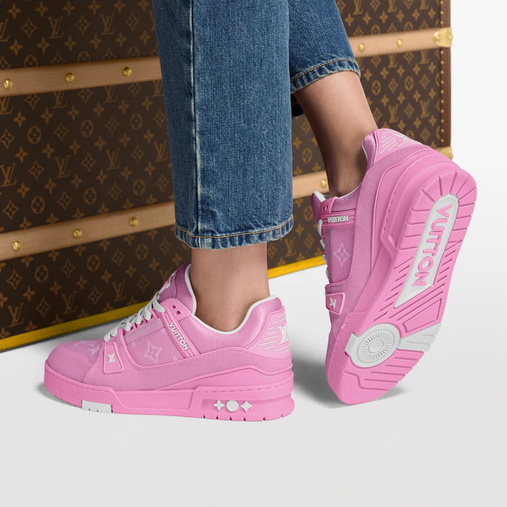 LV Trainer Sneaker