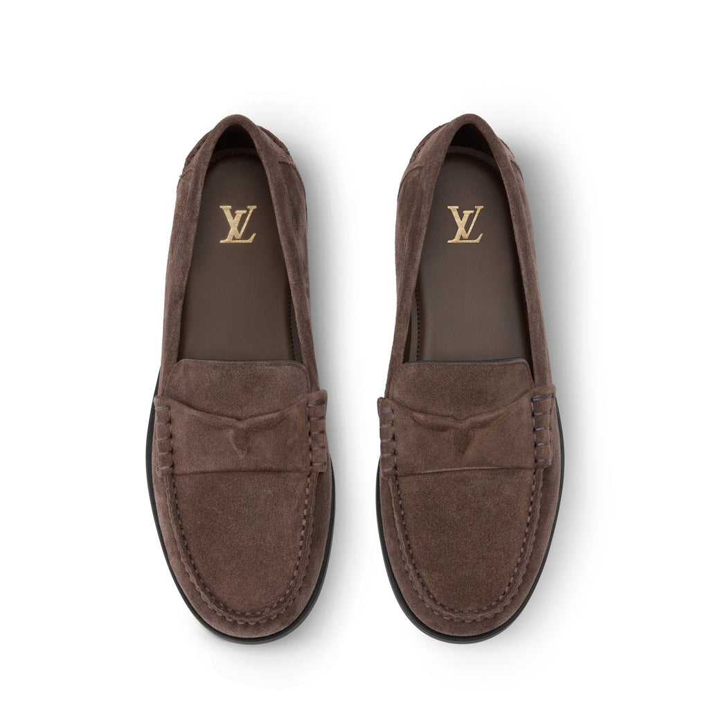 LV Croisette Loafer