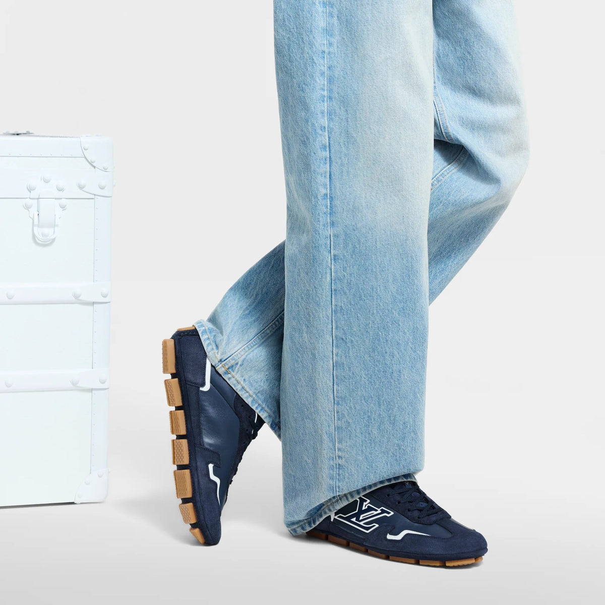 LV Rally Sneaker