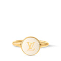 LV Pearly Confetti Ring