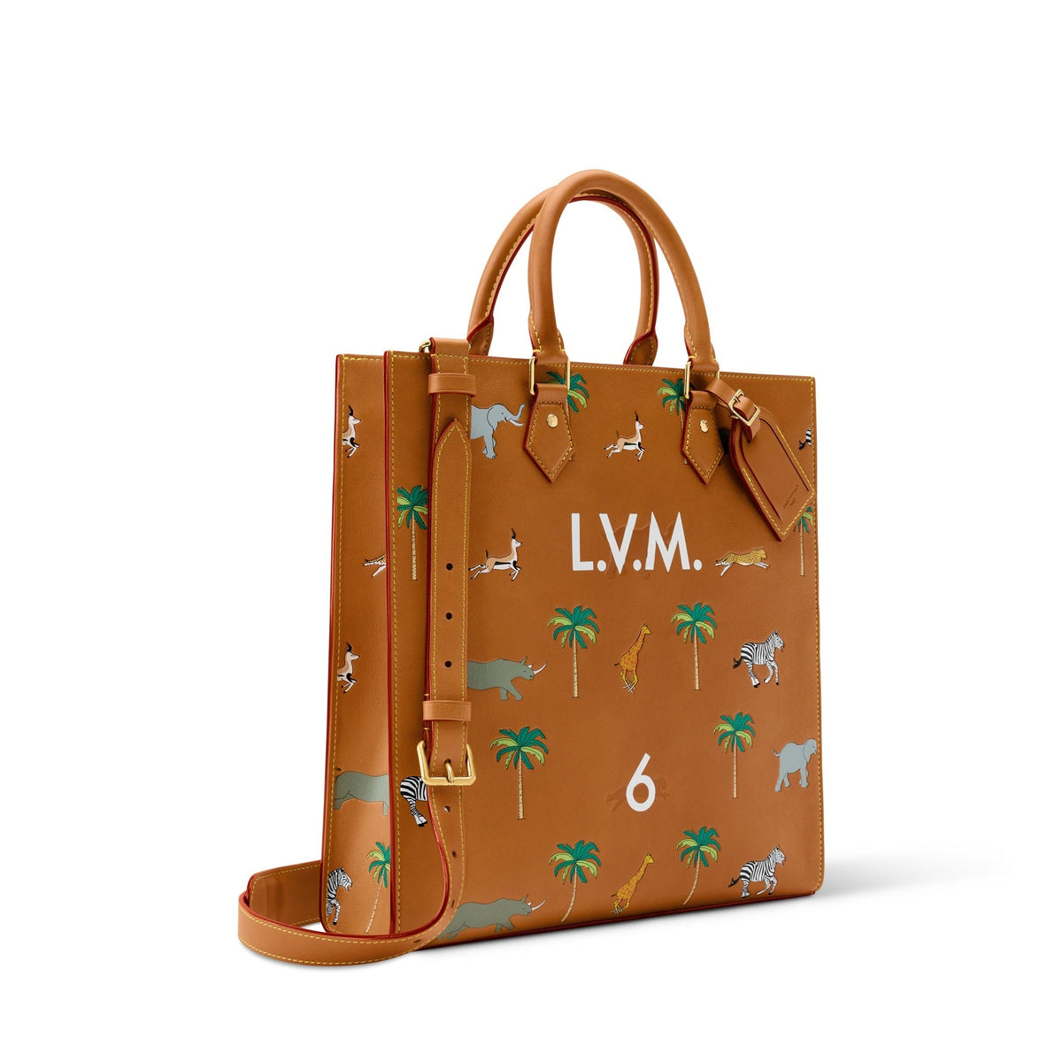 Sac Plat x The Darjeeling Limited