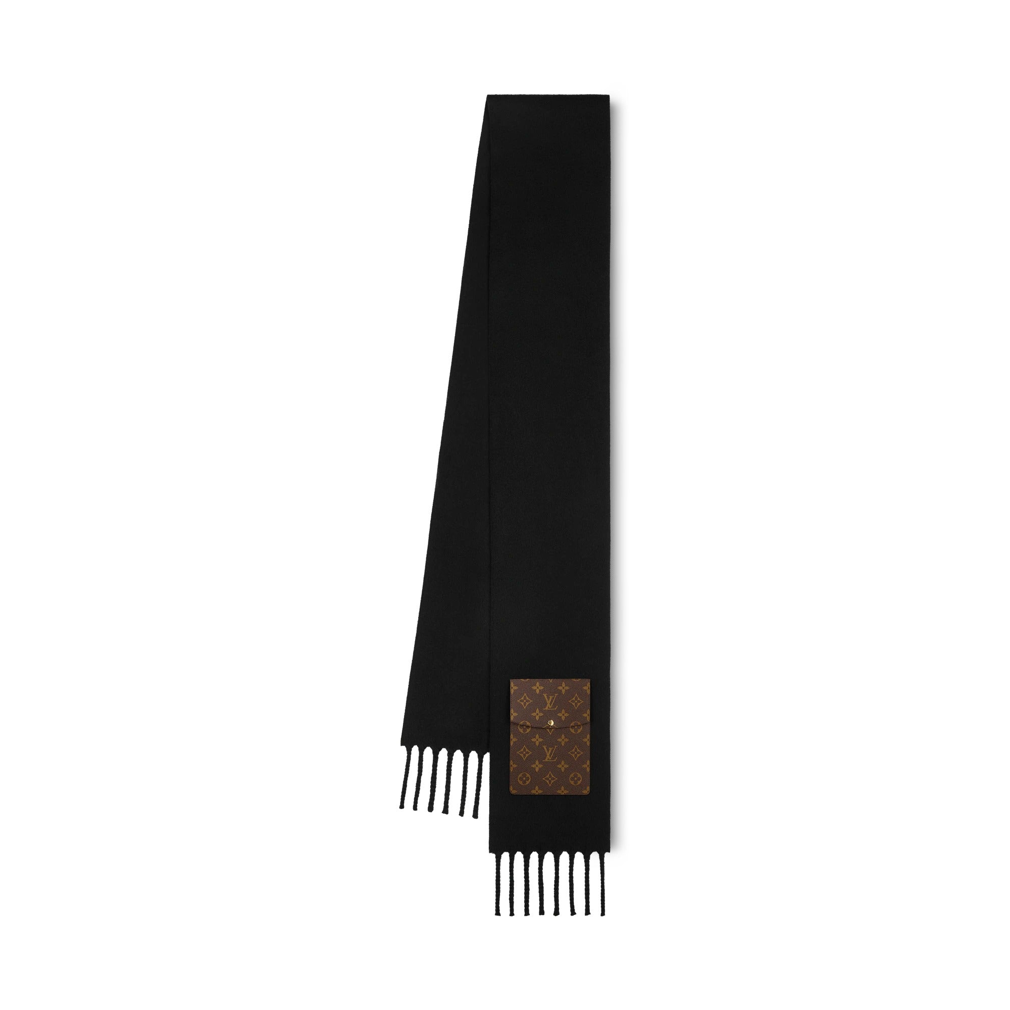 LV On My Way Scarf